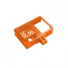 FLYWOO Adjustable TPU Mount for Naked Gopro V2 FLYWOO (Orange)