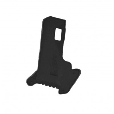 Flywoo Explorer LR4 TPU Mount Naked Gopro 6/7 (Black) Flywoo Explorer LR4 TPU Mount Naked Gopro 6/7 (Black)