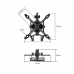 FlyWoo Flybee20 Frame Kit (Walksnail/HDZero )