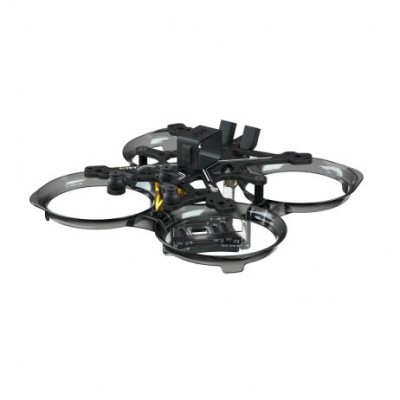Flywoo FlyLens 75 O3 Frame kit Clear Black