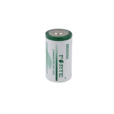 Forte ER26500 C 3.6V Li-SOCL2 Battery