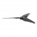 Foxeer DalProp Cyclone Triblade T5143.5 V2 Propeller 2 Pair CW+CCW-Teal