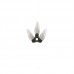 Foxeer Dalprop Fold F3 3 Inch Propellers (4 CW, 4CCW) Crystal Grey