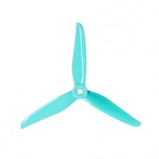 Foxeer DalProp SpitFire Cyclone T5146.5 V2 Propeller 2 Pair CW+CCW-Teal