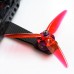 Foxeer Dalprop Spitfire Triblade T5148.5 Propeller 2 Pair CW+CCW Crystal Grey