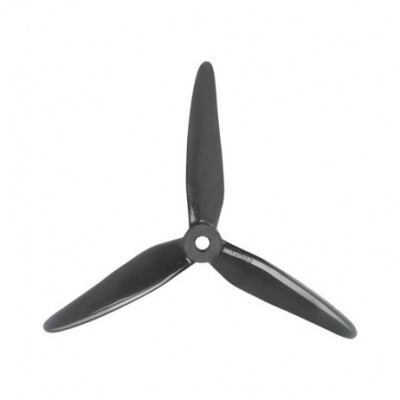 Foxeer Dalprop Spitfire Triblade T5148.5 Propeller 2 Pair CW+CCW Crystal Grey