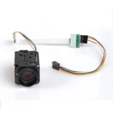Foxeer Video Camera 10x Zoom 700TVL CMOS Camera