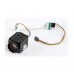 Foxeer Video Camera 10x Zoom 700TVL CMOS Camera