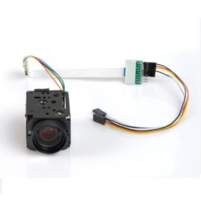 Foxeer Video Camera 10x Zoom 700TVL CMOS Camera