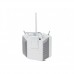 FrSky 2.4GHz Taranis Q X7 Access Transmitter (White) with R9M 2019 Module and R9MINI OTA Receiver