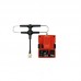 FrSky 2.4GHz Taranis Q X7 Access Transmitter (White) with R9M 2019 Module and R9MINI OTA Receiver