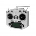 FrSky 2.4GHz Taranis Q X7 Access Transmitter (White) with R9M 2019 Module and R9MINI OTA Receiver
