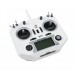 FrSky 2.4GHz Taranis Q X7 Access Transmitter (White) with R9M 2019 Module and R9MINI OTA Receiver