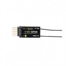 FrSky DUAL 2.4GHz TWGR6 Receiver