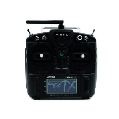 FrSky Taranis X9 Lite ACCESS 2.4G 24CH Radio Transmitter(Black) with X8R Duplex Telemetry Receiver FrSky Taranis X9 Lite ACCESS 2.4G 24CH Radio Transmitter(Black) with X8R Duplex Telemetry Receiver