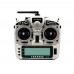 FrSky Taranis X9D Plus 2019 Digital Telemetry Drone Remote Control with R9M 2019 Module and R9MX Receiver- (Silver Colour) FrSky Taranis X9D Plus 2019 Digital Telemetry Drone Remote Control with R9M 2019 Module and R9MX Receiver- (Silver Colour)