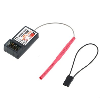 FS-R6B FlySky 2.4Ghz 6 Channel Receiver for RC FS-CT6B TH9x FS-R6B FlySky 2.4Ghz 6 Channel Receiver for RC FS-CT6B TH9x