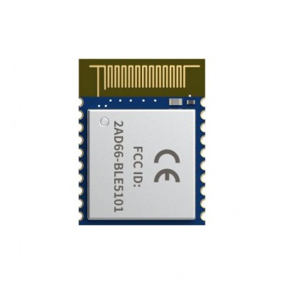 G-NiceRF BLE5101 : CE-RED & FCC ID Certified BLE Module BLE 5.1