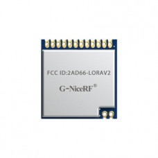 G-NiceRF LoRa1276-915 : FCC ID Certified 915MHz SX1276 Front End LoRa Module