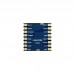 G-NiceRF LoRa128X-T : SX1280/SX1281 2.4GHz FCC ID & CE-RED Certified TCXO Ranging Module