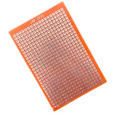 General Purpose PCB Good Quality - 3X2 inches General Purpose PCB Good Quality - 3X2 inches