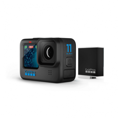 Gopro Hero 11 Camera Black Action Camera