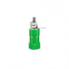 Green JS-910B 4mm Banana Socket Jack