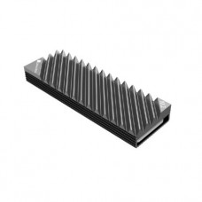 Grey Jonsbo M.2-3 Solid State Radiator