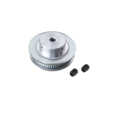 GT2 6mm Belt Width 60 teeth 8mm Bore Aluminium Timing Pulley