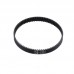 GT2 Close-Loop 158mm Long and 6mm Width Rubber Timing Belt for 3D Printer