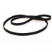 GT2 Timing Belt 400mm Long and 6mm Width Closed-Loop Rubber Belt for 3D Printer