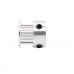 GT2.5-6mm Belt Width 16 Teeth 5mm Bore Timing Pulley