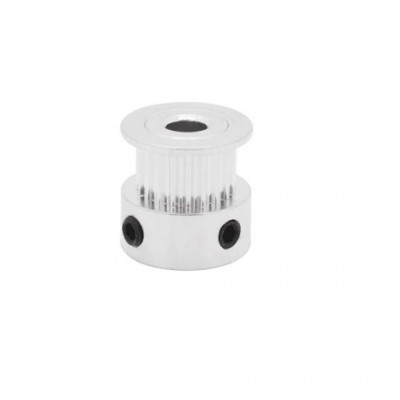 GT2.5-6mm Belt Width 16 Teeth 5mm Bore Timing Pulley