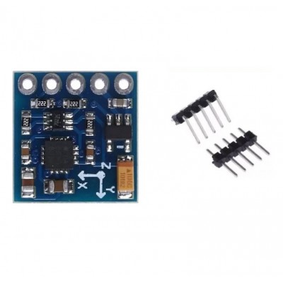 GY-271 HMC5883L 3-axis Electronic Compass Module Magnetic Field Sensor ...