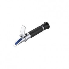 Handheld 0-80% Alcohol Refractometer ATC Spirits Tester (Single scales)
