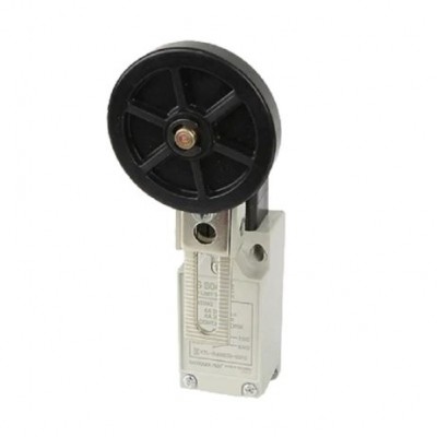 Hanyoung Nux LS804RE Rubber Roller Lever Mini Limit Switch