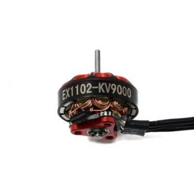 Happy Model EX1102 KV9000 1mm shaft Brushless Motor (CCW) Happy Model EX1102 KV9000 1mm shaft Brushless Motor (CCW)