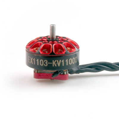 Happy Model EX1103 KV11000 Brushless Motor (CCW)