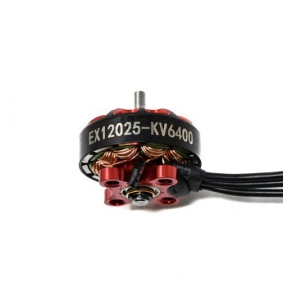Happy Model EX1202.5 KV6400 Brushless Motor (CCW) Happy Model EX1202.5 KV6400 Brushless Motor (CCW)
