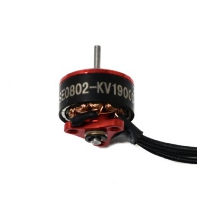 Happy Model SE0802 KV19000 Brushless Motor Regular Edition (CCW)