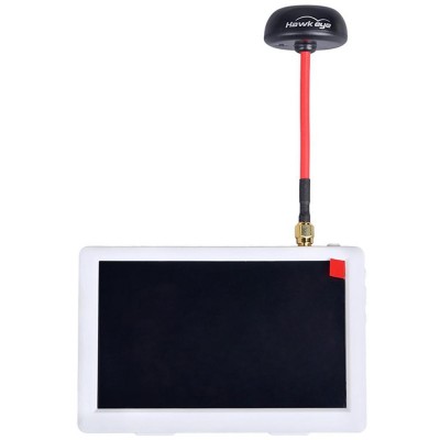 Hawk Eye Little Pilot Monitor Display Screen With Receiver Hawk Eye Little Pilot Monitor Display Screen With Receiver