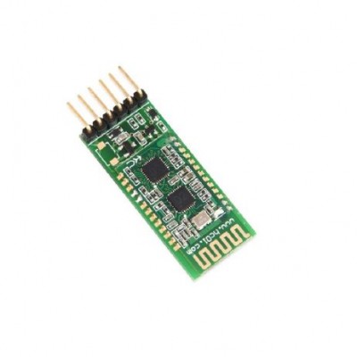 HC-02 6pin Bluetooth Module Compatible with HC-05 / HC- 06 HC-02 6pin Bluetooth Module Compatible with HC-05 / HC- 06