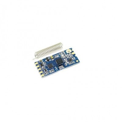 HC-12 433Mhz SI4463 Wireless Serial Module HC-12 433Mhz SI4463 Wireless Serial Module