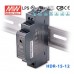 HDR-15-12 Mean well SMPS - 12V 1.25A 15W Din Rail Metal Power Supply HDR-15-12 Mean well SMPS - 12V 1.25A 15W Din Rail Metal Power Supply