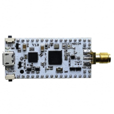 HELTEC Automation Arduino Compatible AB02A development board LoRa wireless sensor ASR6502 LoRaWAN battery compartment with rich interfaces (433mhz)