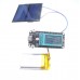 HELTEC Automation Arduino Compatible cube cell AB02 development board ASR6502 integrated SX1262 solar LoRa IoT
