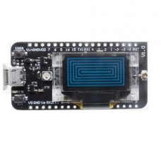 HELTEC Automation Cube cell AB02S LoRa GPS LoRaWAN Development Board ASR6502 Solar Internet of Things Low Power Smart Agriculture (433mhz)