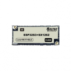 HELTEC Automation ESP32-S3 wireless shell compatible with Arduino module SX1262 LoRaWAN WIFI BLE V3 (433-510mhz)