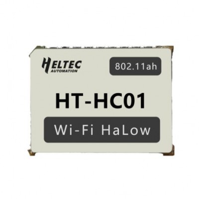 Heltec Automation HT-HC01 WiFi HaLow Module, operates in 902 928MHz Heltec Automation HT-HC01 WiFi HaLow Module, operates in 902 928MHz