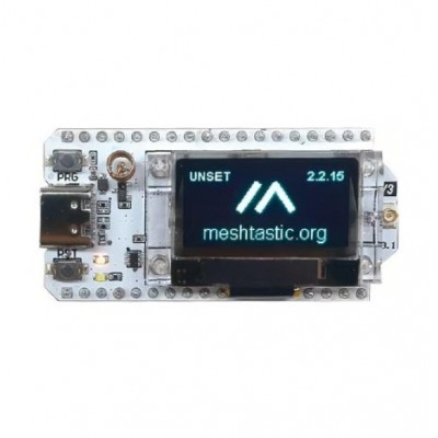 HELTEC Automation LoRa32 compatible Arduino Development Board SX1262 ESP32-S3 OLED WIFI Meshtastic V3 (433-510Mhz)